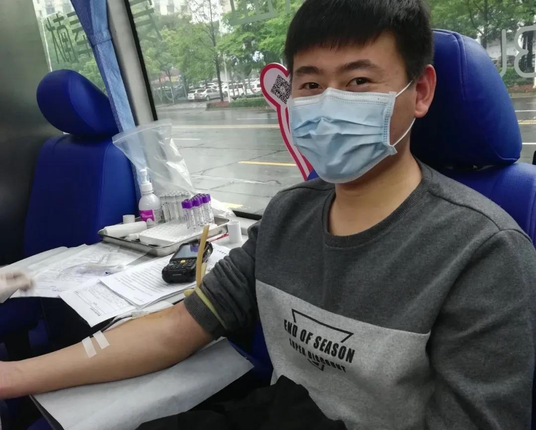 爱心献血，温暖中国，湖南米乐网页版在线登录入口-米乐（中国）在行动！